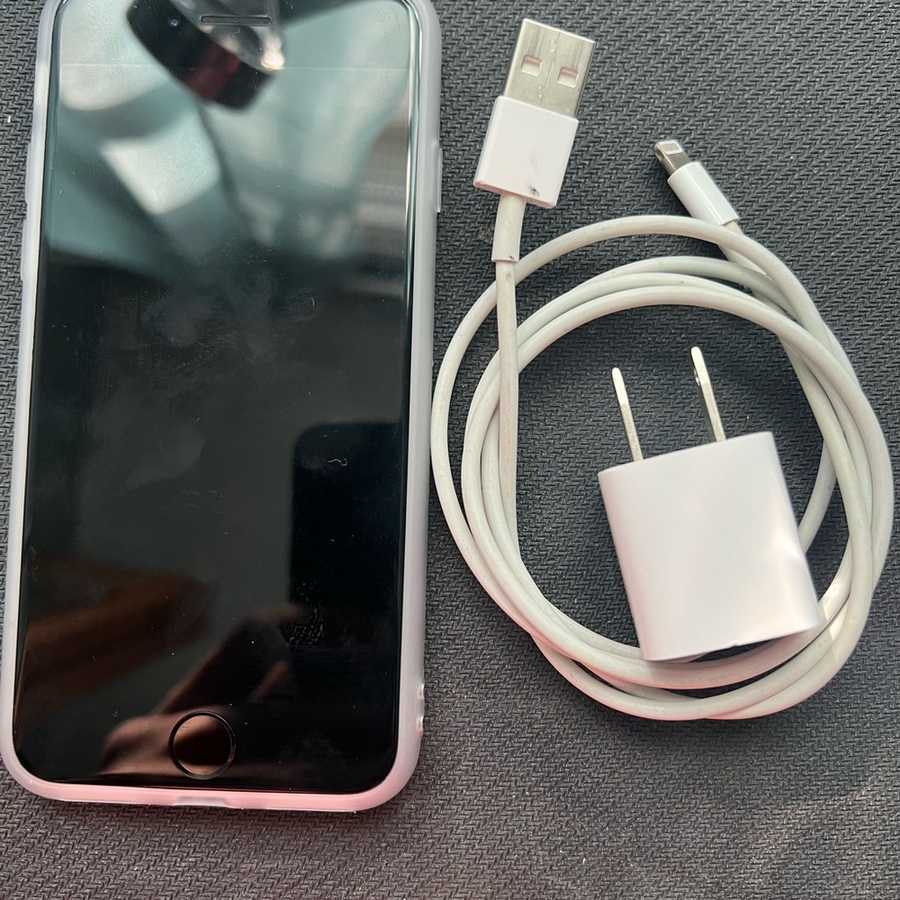 iPhone 7 _ Black Color